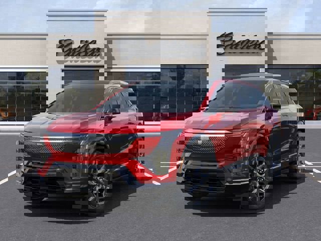 New 2025 Cadillac Optiq Luxury 1 image 6