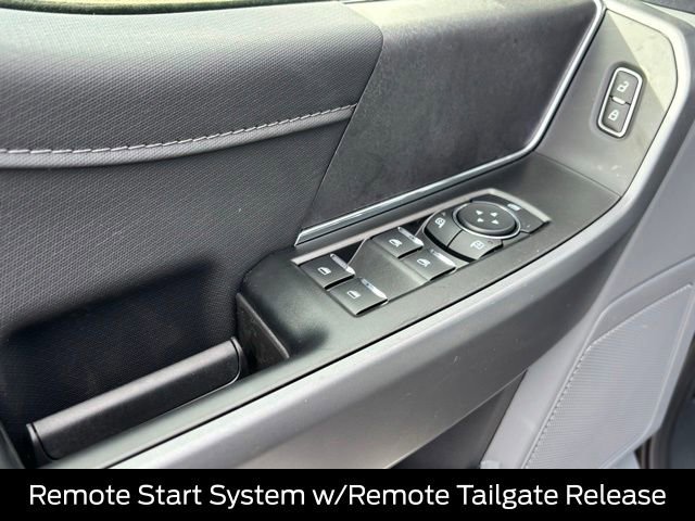 New 2025 Ford F150 XLT w/ Equipment Group 302A MID image 15