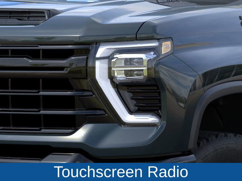 New 2026 Chevrolet Silverado 2500 LT image 10