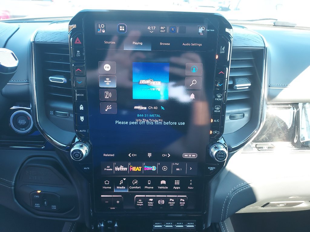 New 2027 RAM 3500 Limited AWD/4WD image 21