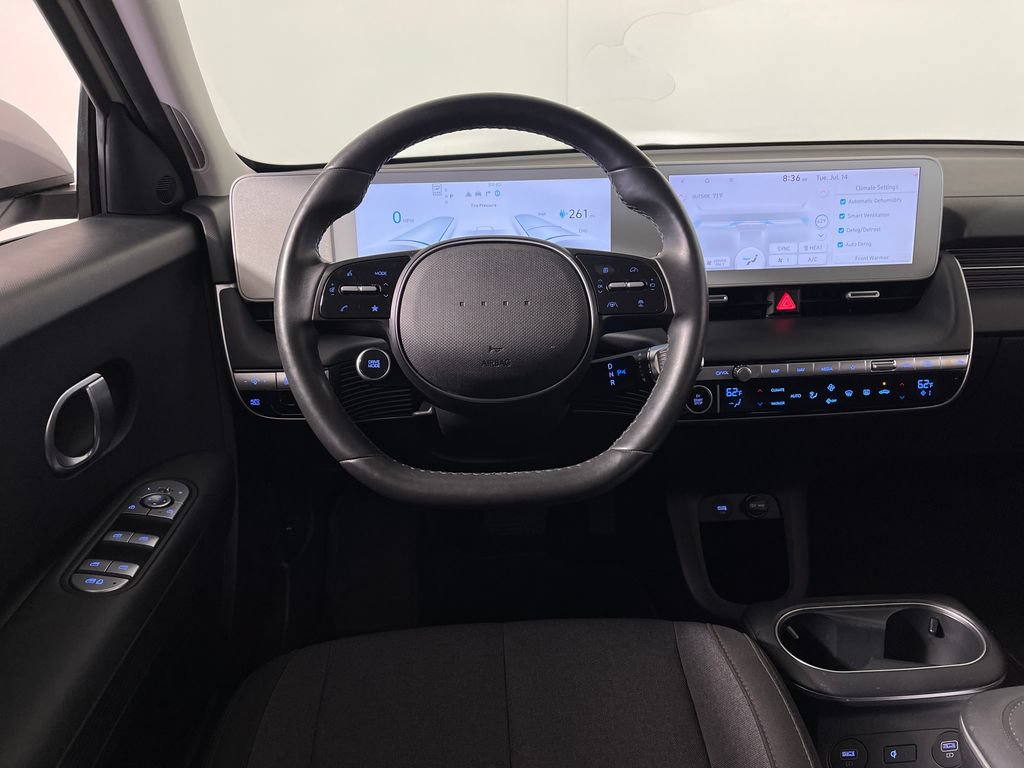 Certified 2024 Hyundai Ioniq 5 SEL RWD image 15