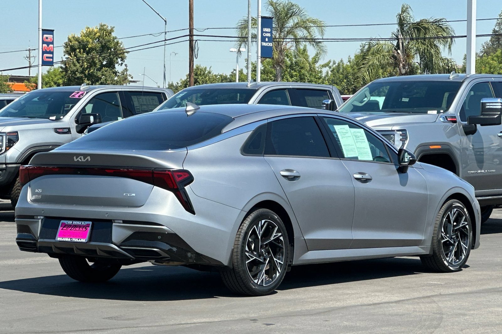 Used 2025 Kia K5 GT-Line FWD image 4