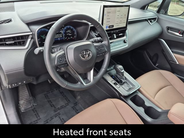 Certified 2026 Toyota Corolla Cross XLE w/ Convenience Package AWD/4WD image 12