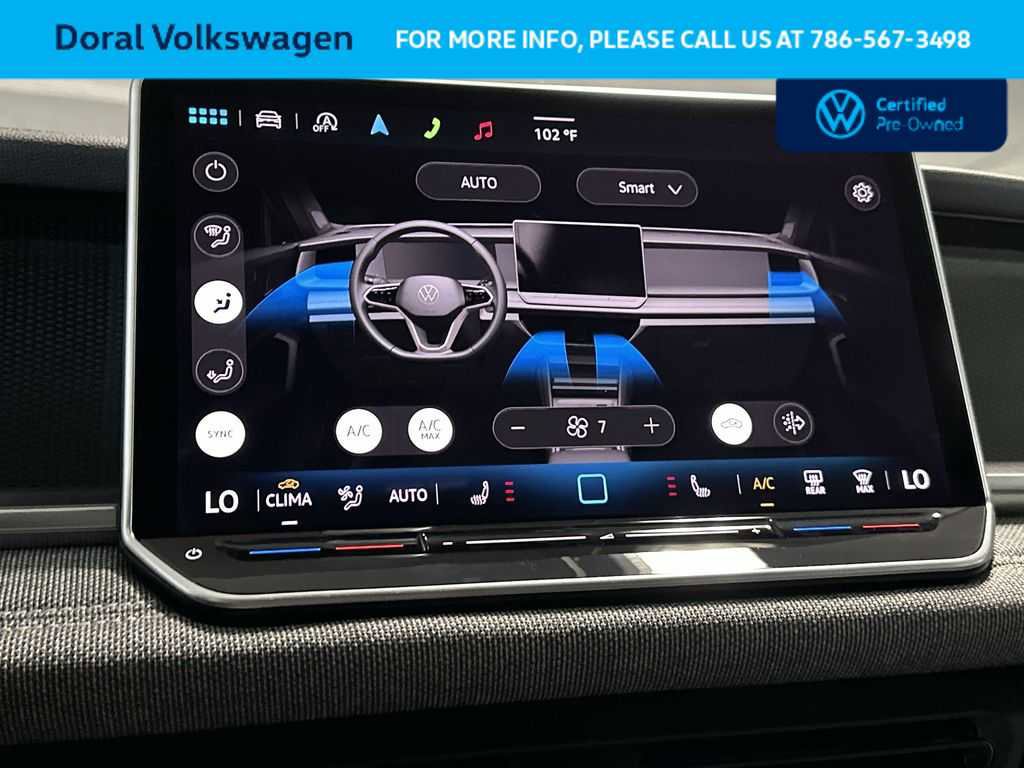 Used 2025 Volkswagen Tiguan S w/ 18" Wheel Package FWD image 20