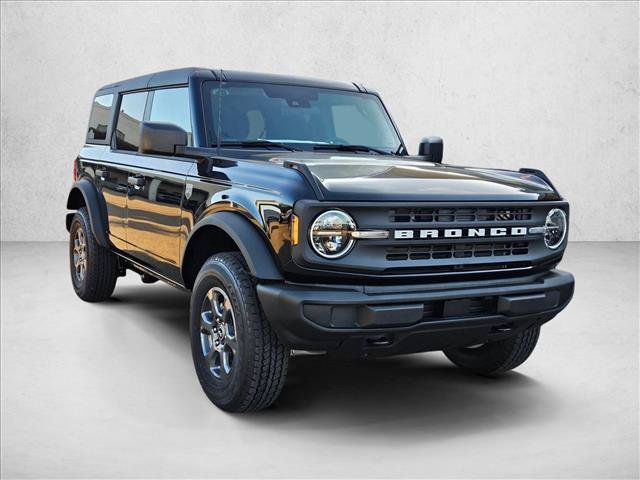 New 2026 Ford Bronco Big Bend AWD/4WD image 7