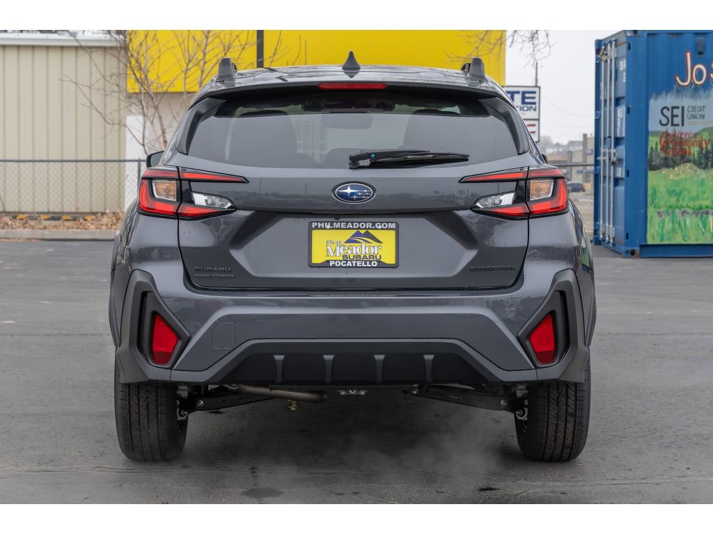 New 2026 Subaru Crosstrek 2.0i Premium AWD/4WD image 4