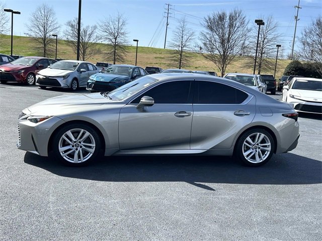 Used 2023 Lexus IS 300 w/ Comfort Package image 7