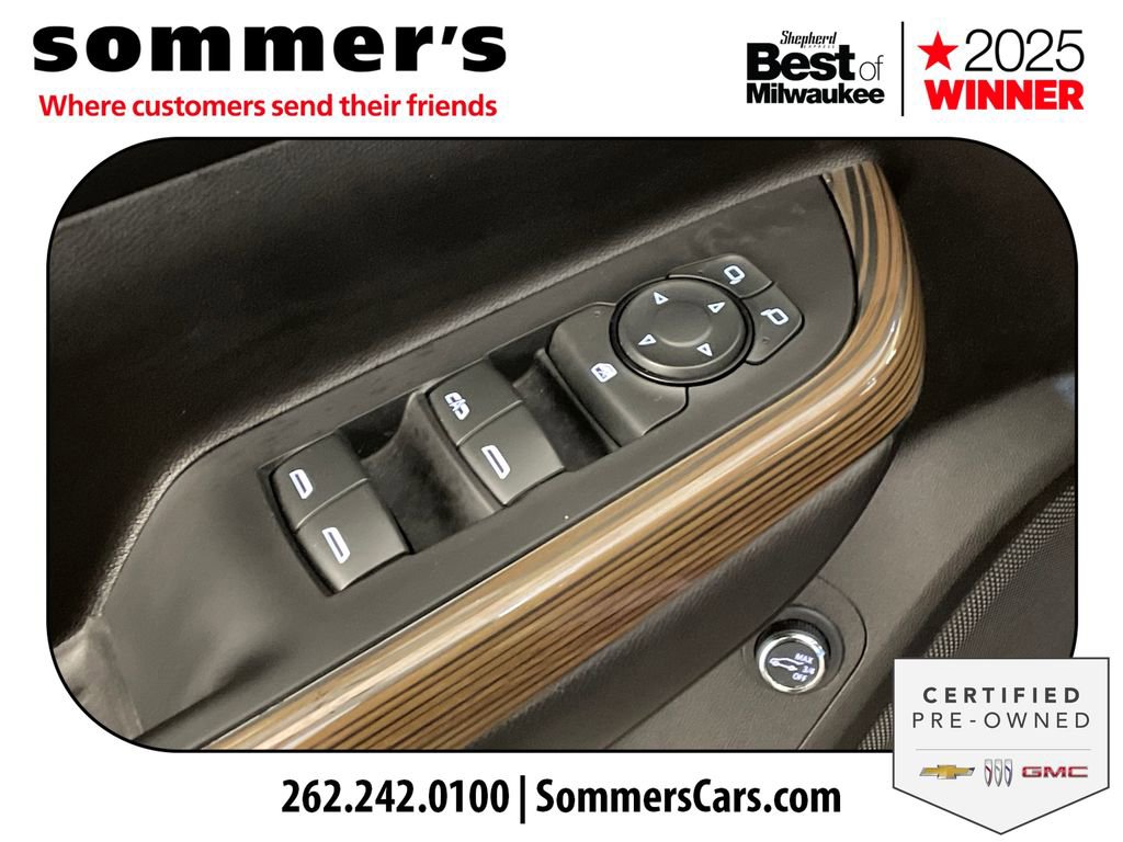 Certified 2023 GMC Acadia SLE w/ Driver Convenience Package image 12