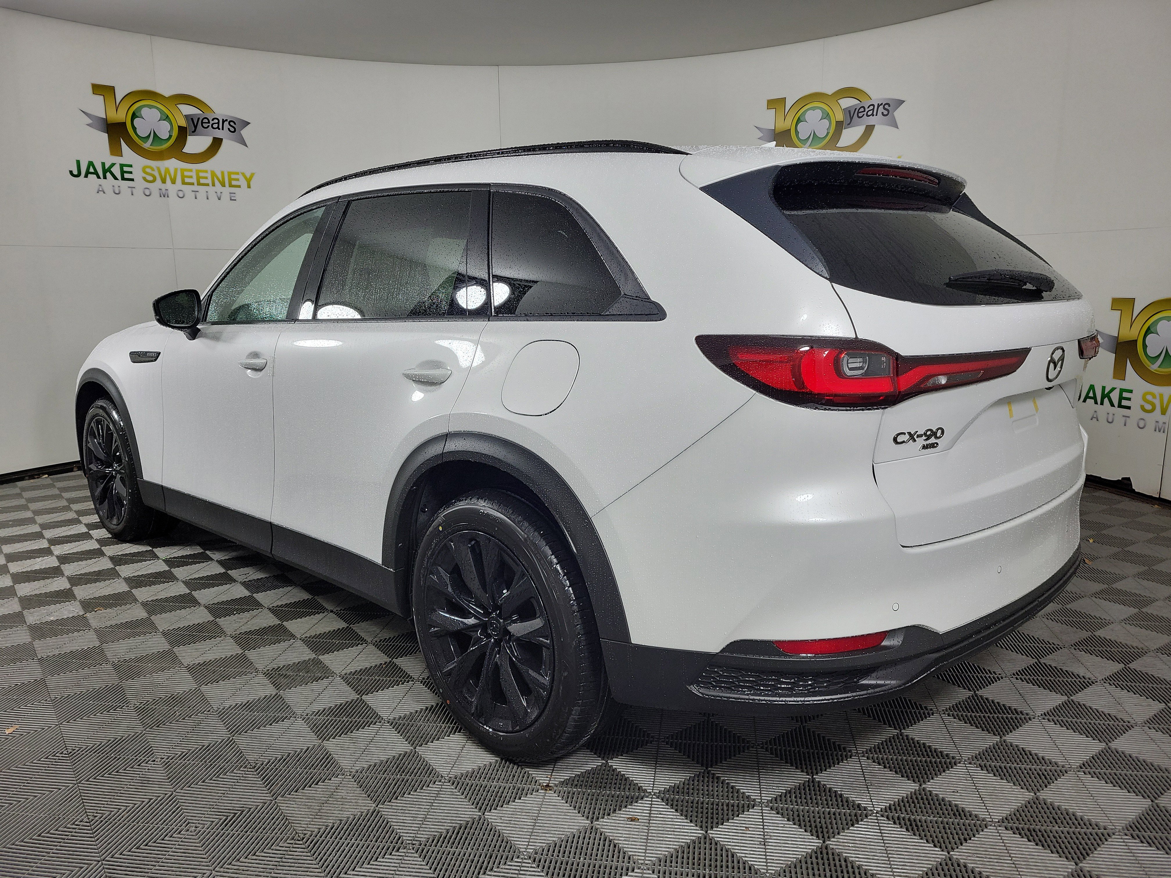 New 2026 MAZDA CX-90 Plug-In Hybrid w/Premium Sport image 6