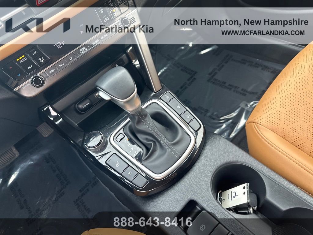 Used 2024 Kia Seltos SX image 32