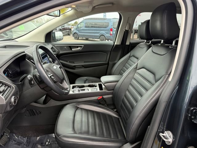 Certified 2023 Ford Edge SEL w/ Convenience Package AWD/4WD image 6