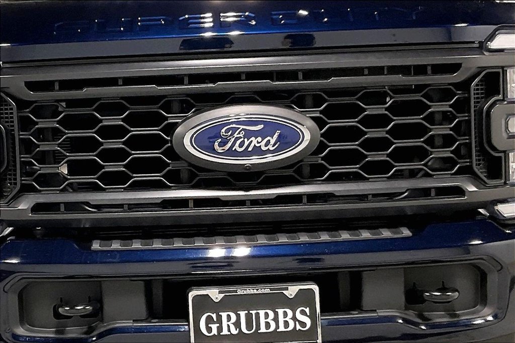 Used 2025 Ford F350 XL w/ STX Appearance Package AWD/4WD image 34
