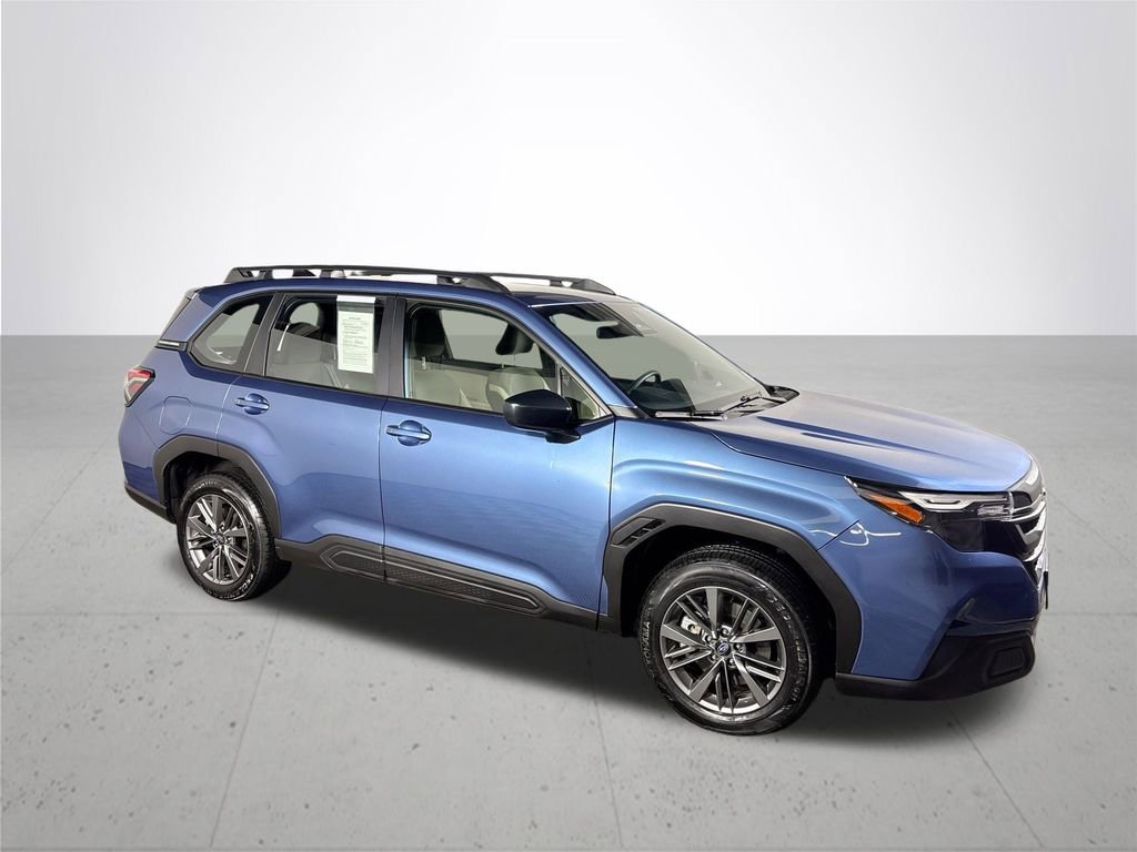 Certified 2025 Subaru Forester image 5