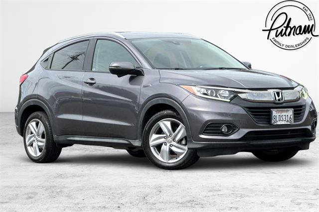 Used 2019 Honda HR-V EX-L