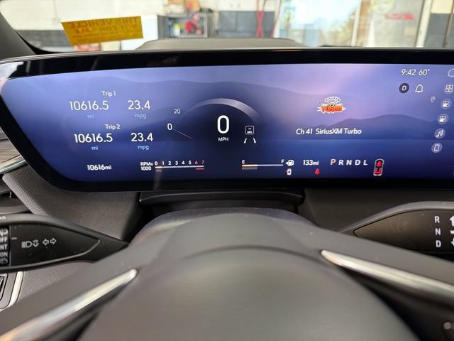 Certified 2025 Buick Enclave Preferred FWD image 15