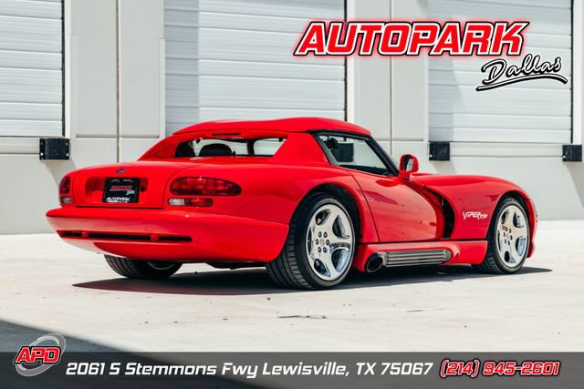 Used 1995 Dodge Viper RT/10 RWD image 1