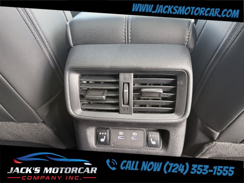 Used 2026 Nissan Murano Platinum w/ Cargo Package AWD/4WD image 30