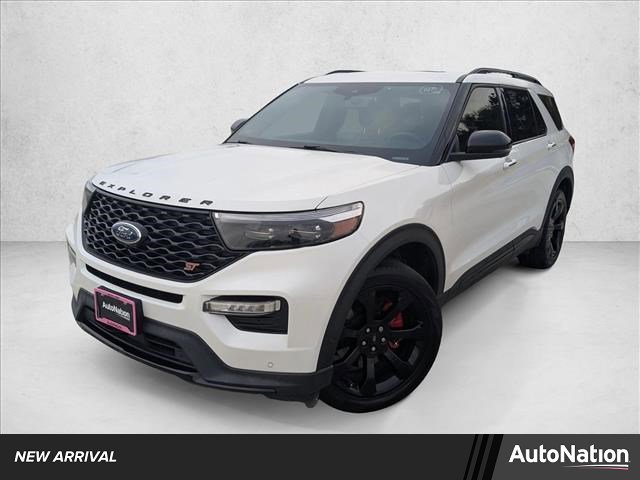 Used 2022 Ford Explorer ST w/ Equipment Group 401A