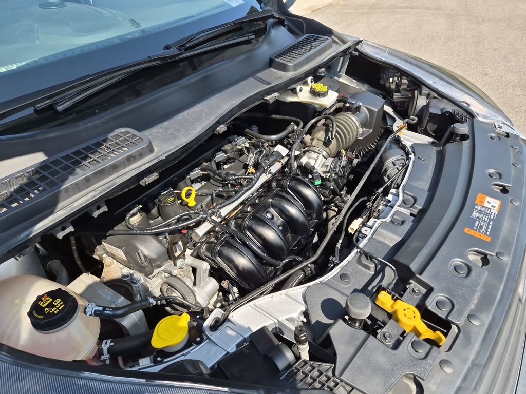 Used 2019 Ford Escape S FWD image 16