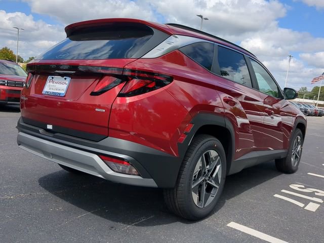 Used 2025 Hyundai Tucson SEL image 4