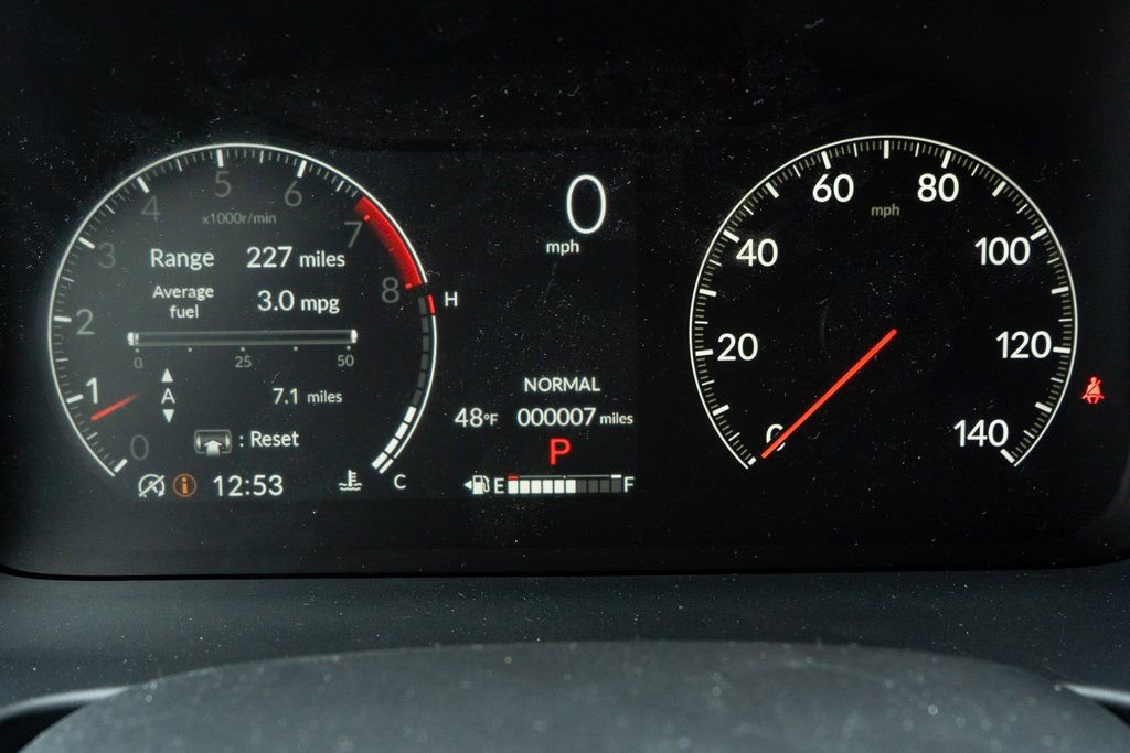 New 2026 Honda Ridgeline Black Edition image 28