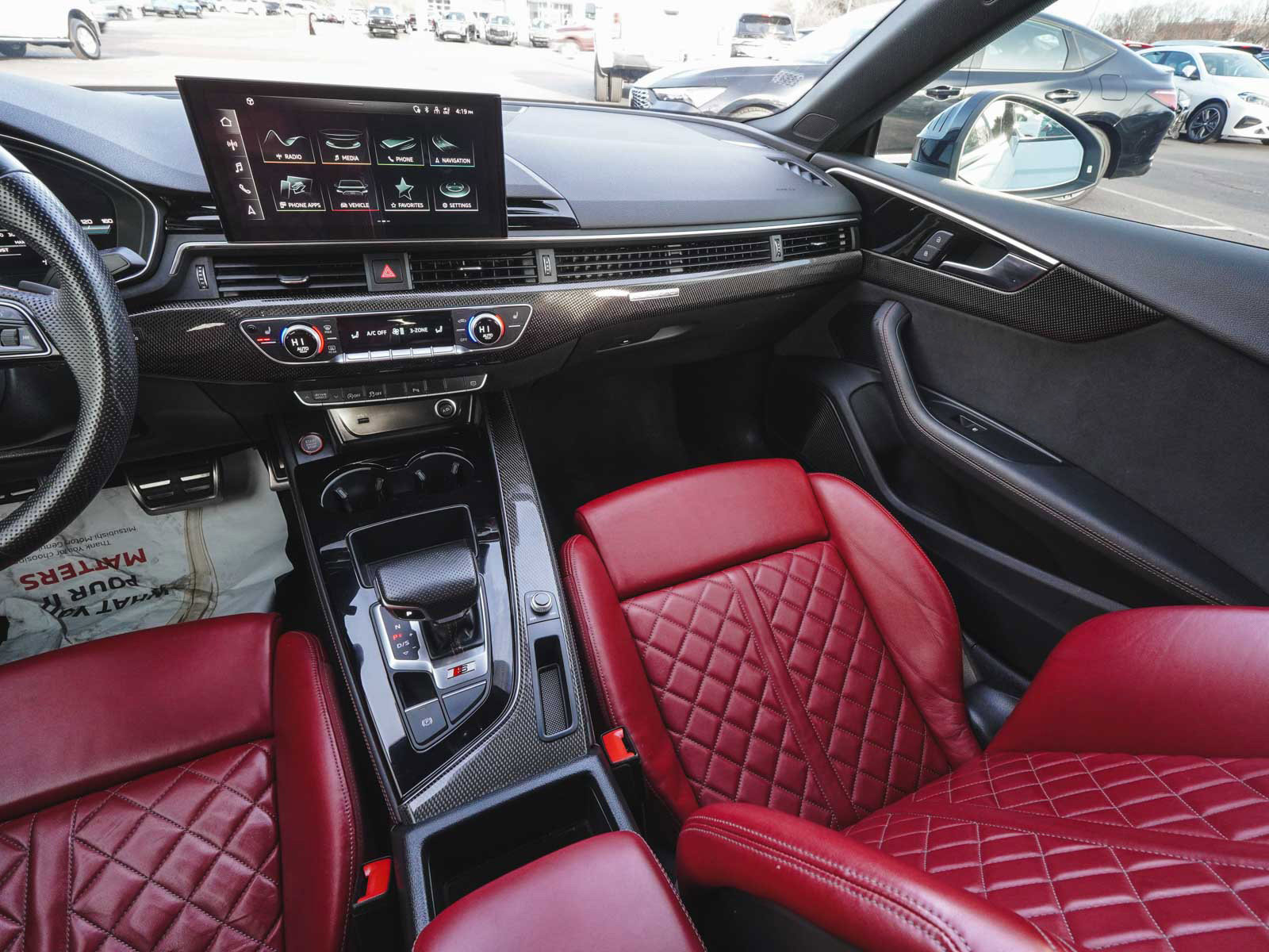 Used 2022 Audi S5 Premium Plus image 40