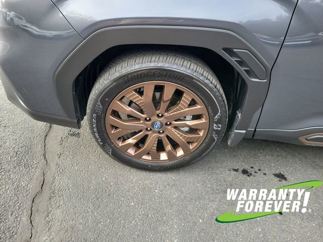 Certified 2025 Subaru Forester Sport w/ Protection Package image 19