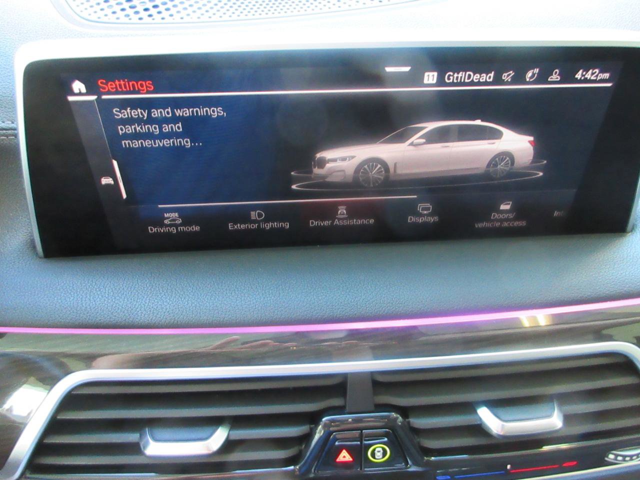 Used 2022 BMW 740i image 69