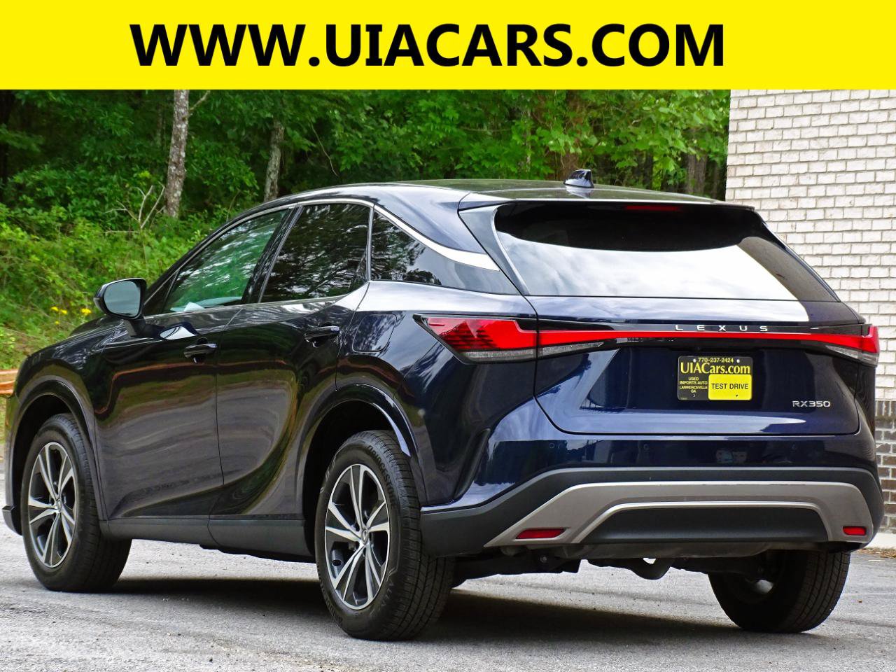 Used 2023 Lexus RX 350 FWD image 7