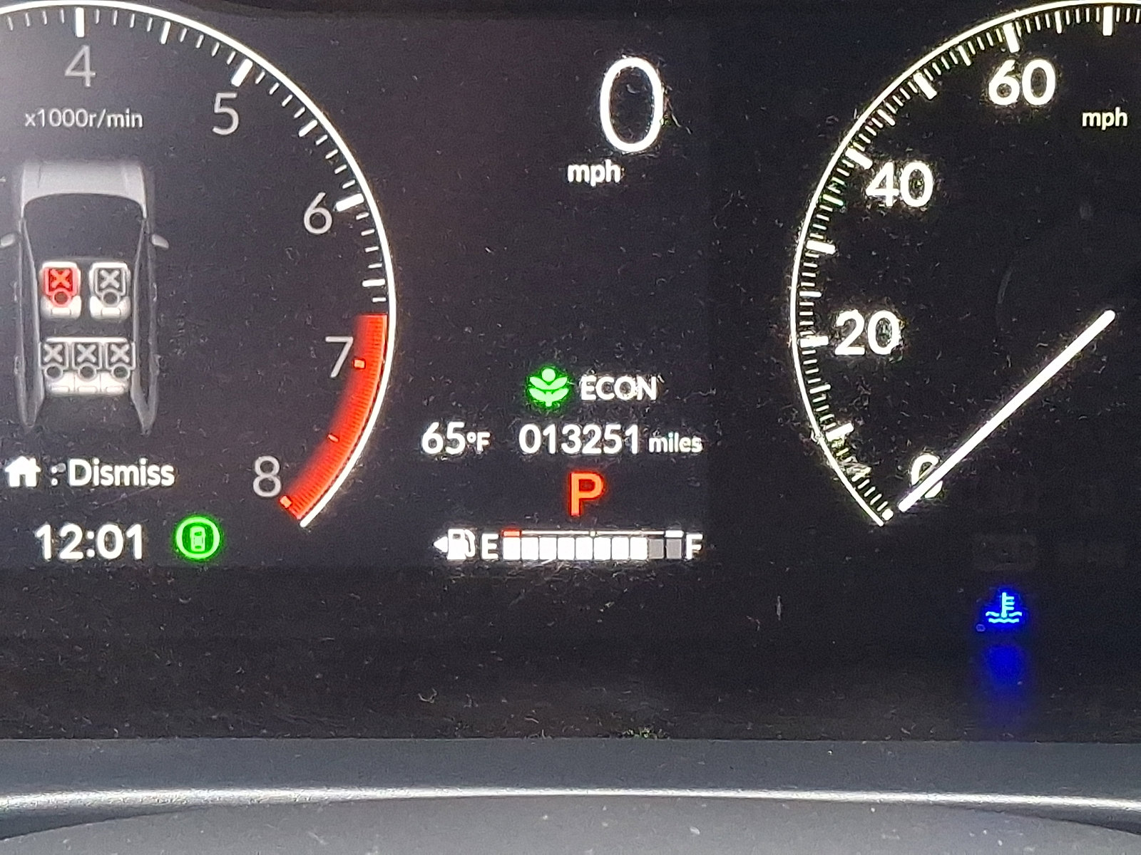 Used 2024 Honda HR-V Sport image 19