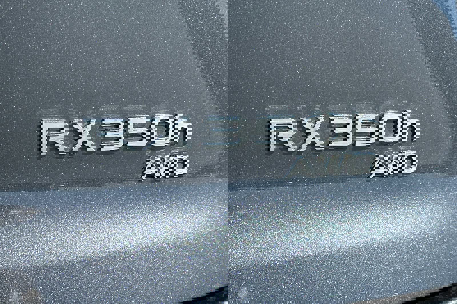 Certified 2025 Lexus RX 350h w/ Convenience Package image 33