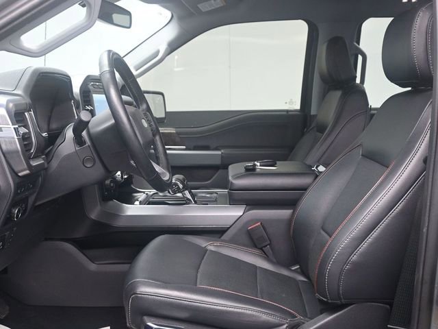 Used 2023 Ford F150 Lariat w/ Equipment Group 502A High image 6