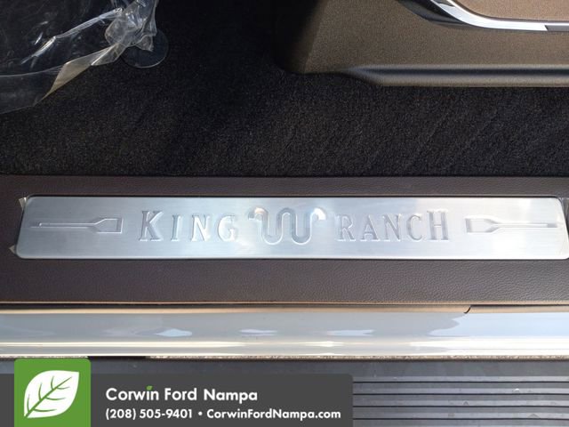 New 2026 Ford F350 King Ranch image 12