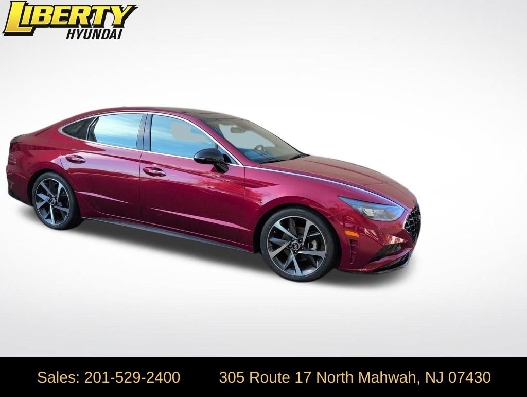 Used 2023 Hyundai Sonata SEL Plus