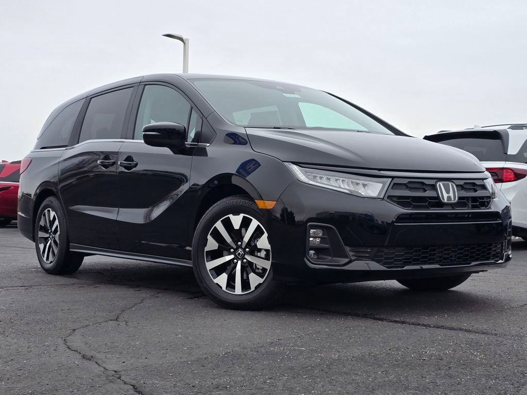 New 2026 Honda Odyssey EX-L