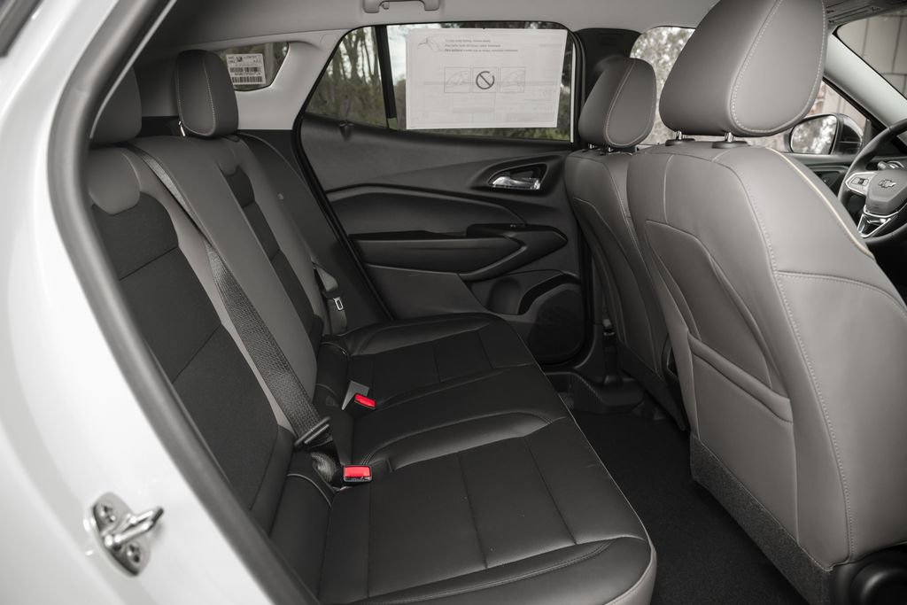 New 2026 Chevrolet Trax ACTIV w/ Driver Confidence Package FWD image 34