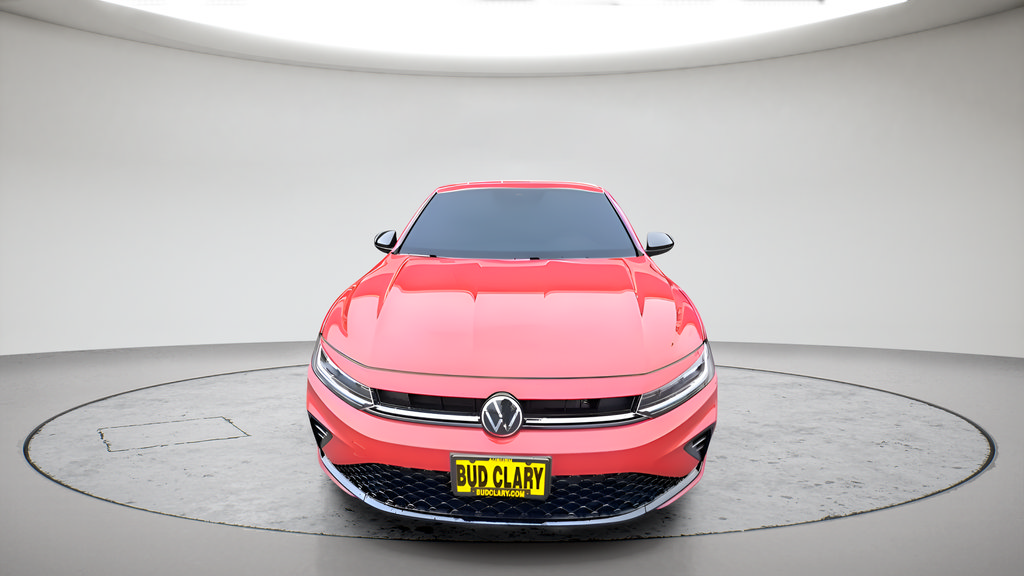 New 2026 Volkswagen Jetta Sport FWD image 8