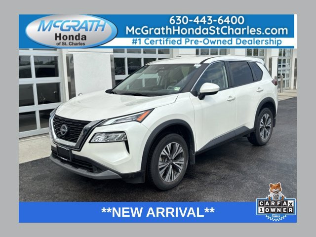Used 2023 Nissan Rogue SV AWD/4WD image 1