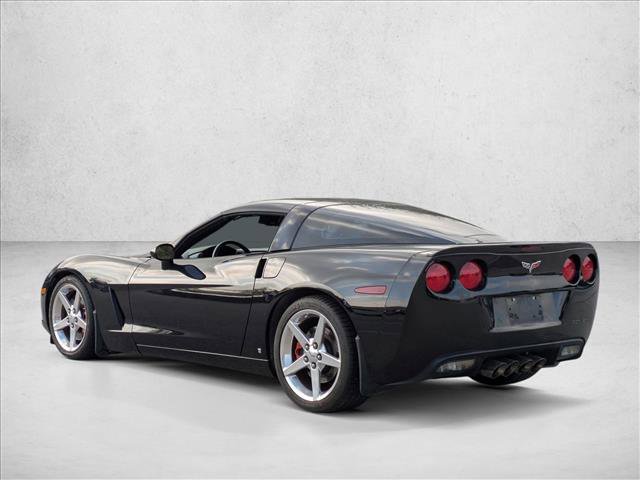 Used 2006 Chevrolet Corvette Coupe w/ Preferred Equipment Group image 7