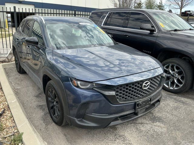 Used 2025 MAZDA CX-50 AWD 2.5 S w/ Premium Package image 3