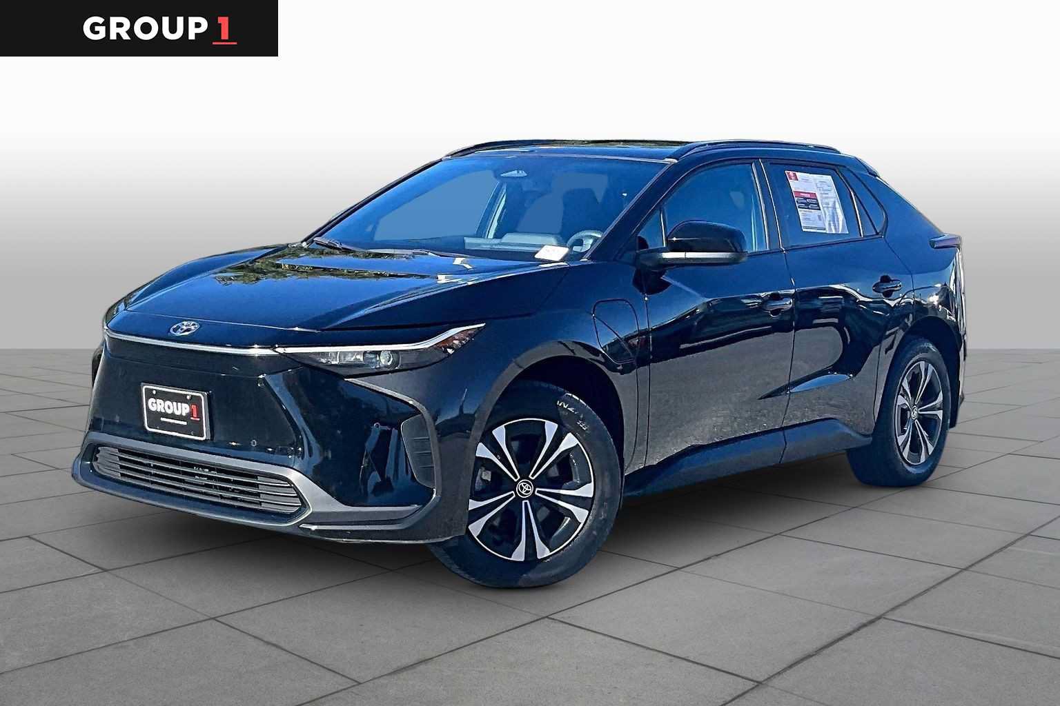 Used 2023 Toyota bZ4X AWD w/ Weather Package image 1