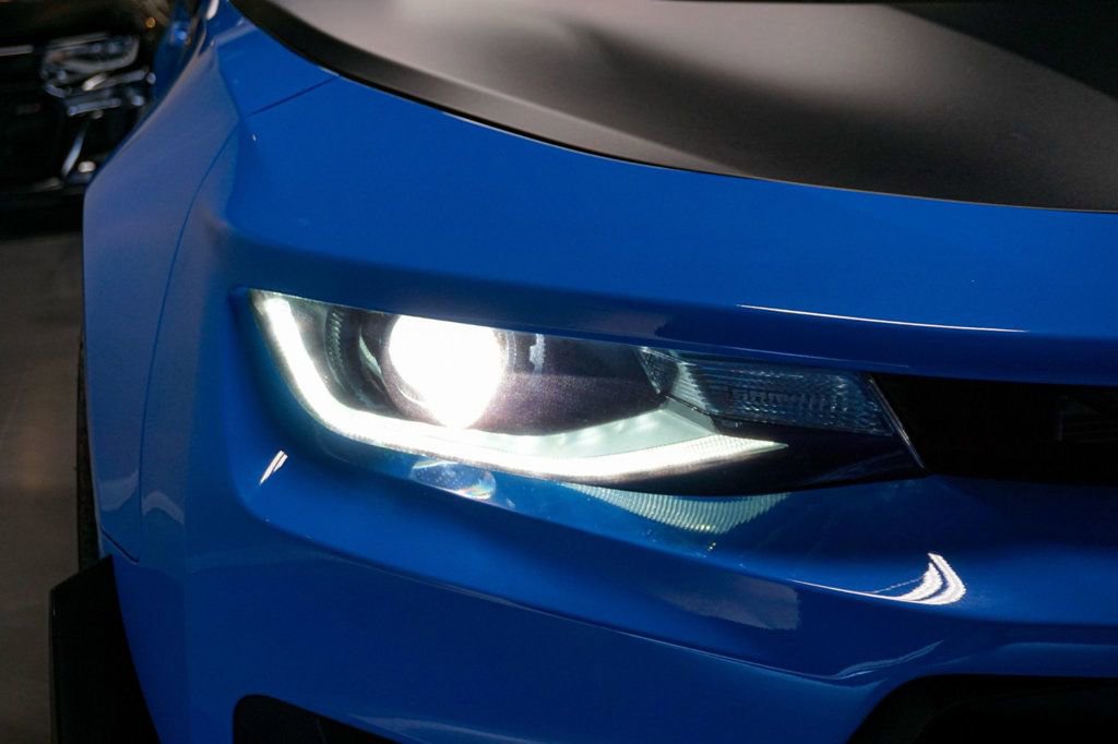 Used 2023 Chevrolet Camaro ZL1 image 87