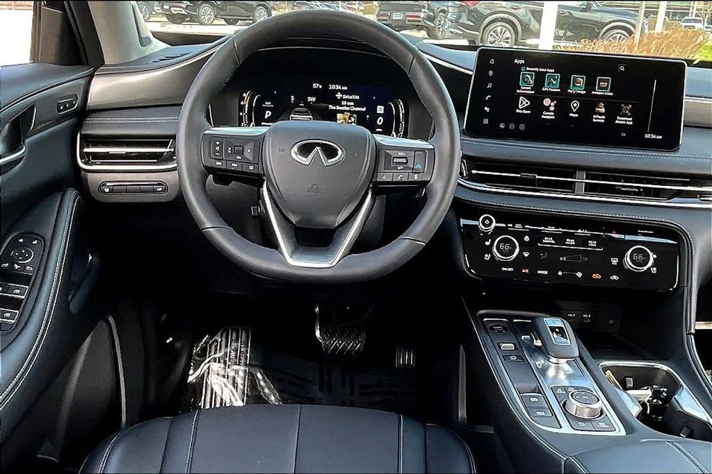 Certified 2026 INFINITI QX60 Luxe w/ Cargo Package image 17