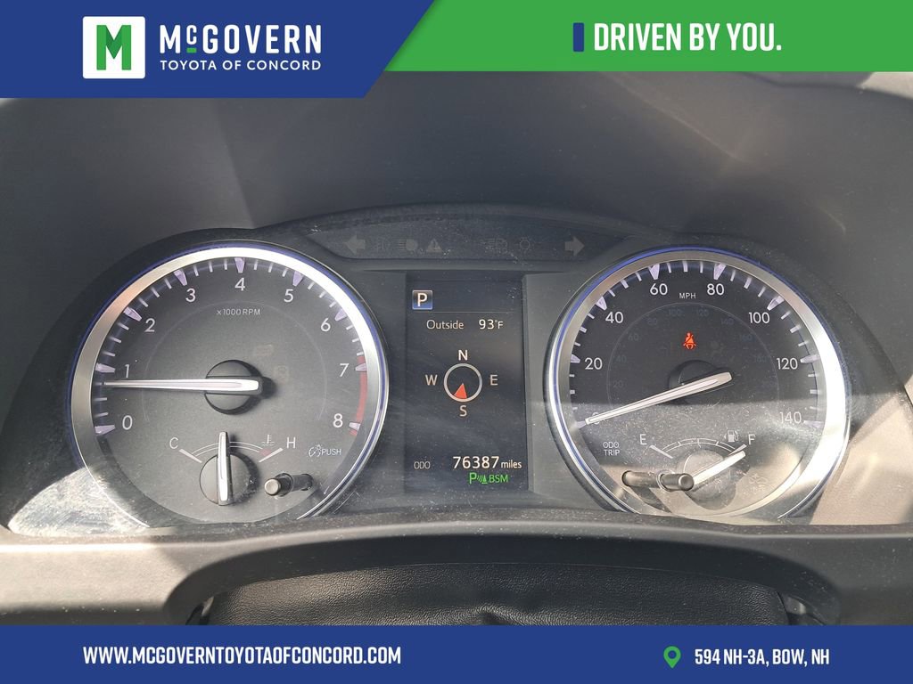 Used 2018 Toyota Highlander Limited Platinum AWD/4WD image 34