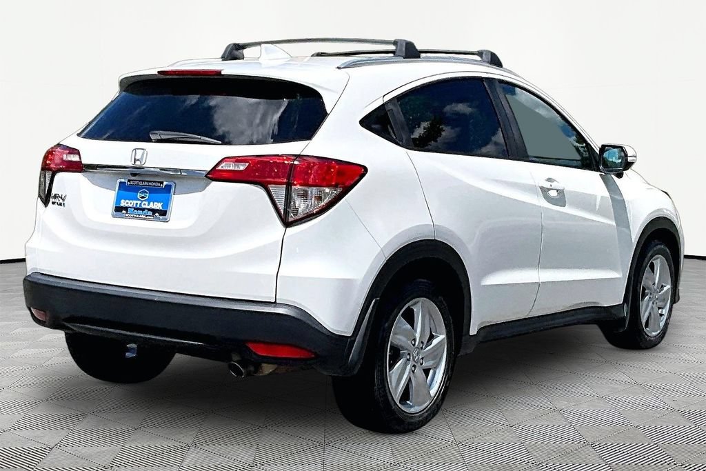 Used 2019 Honda HR-V EX image 5