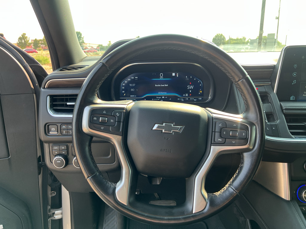 Used 2022 Chevrolet Tahoe Z71 AWD/4WD image 14