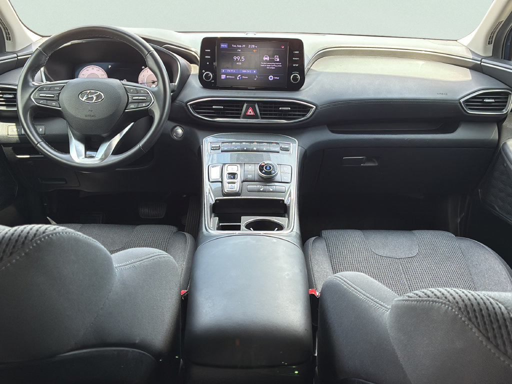Used 2022 Hyundai Santa Fe SEL w/ Convenience Package AWD/4WD image 16