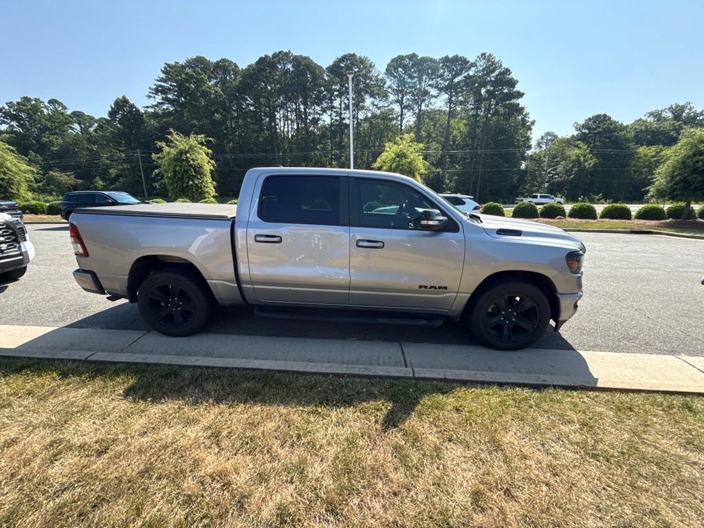 Used 2022 RAM 1500 Big Horn RWD image 4