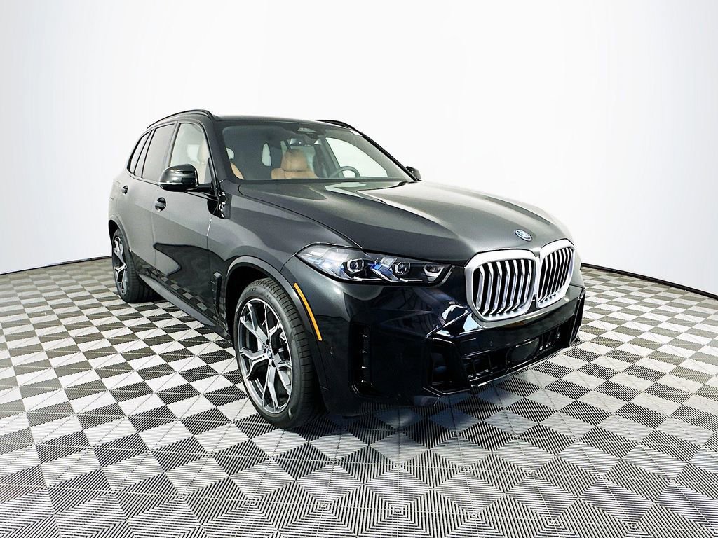 New 2026 BMW X5 xDrive50e w/ M Sport Package image 2