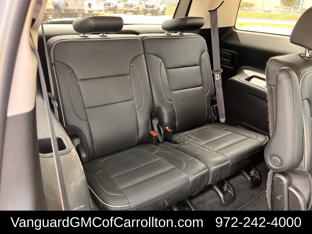 Used 2021 GMC Acadia Denali w/ Denali Technology Package FWD image 31